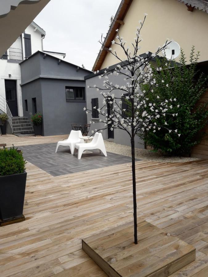 Studio du 104 Saint-Jean-de-Monts Extérieur photo