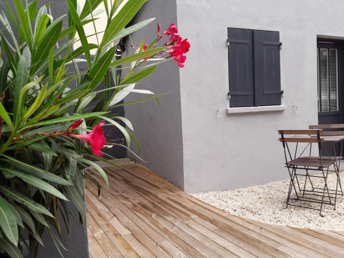 Studio du 104 Saint-Jean-de-Monts Extérieur photo