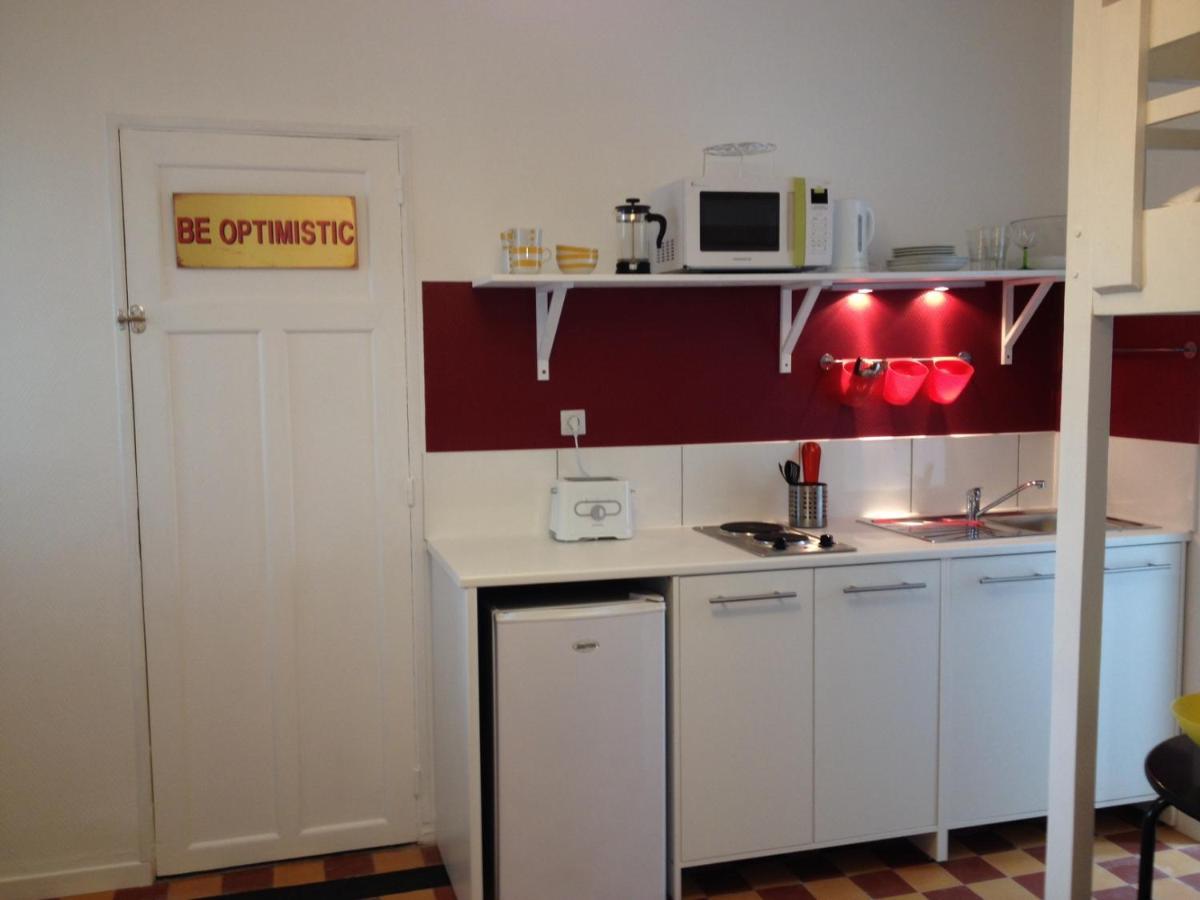 Studio du 104 Saint-Jean-de-Monts Extérieur photo