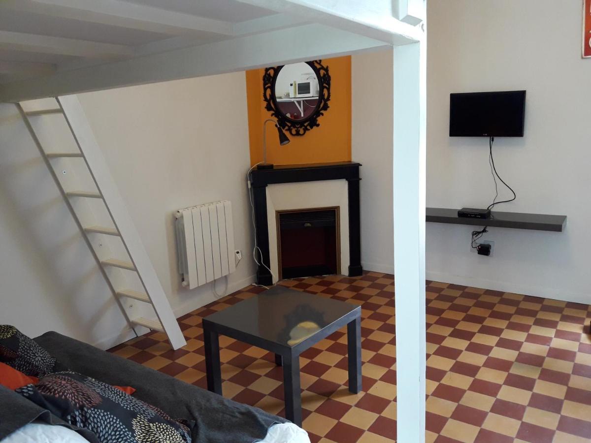 Studio du 104 Saint-Jean-de-Monts Extérieur photo