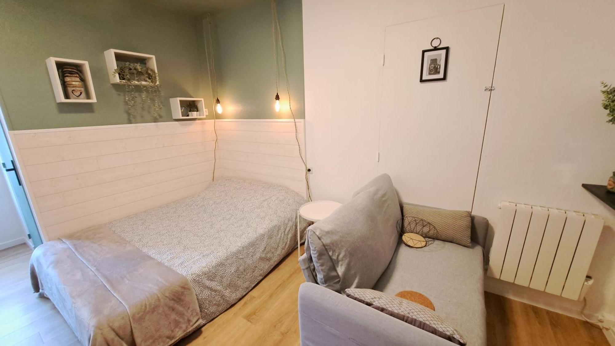 Studio du 104 Saint-Jean-de-Monts Extérieur photo