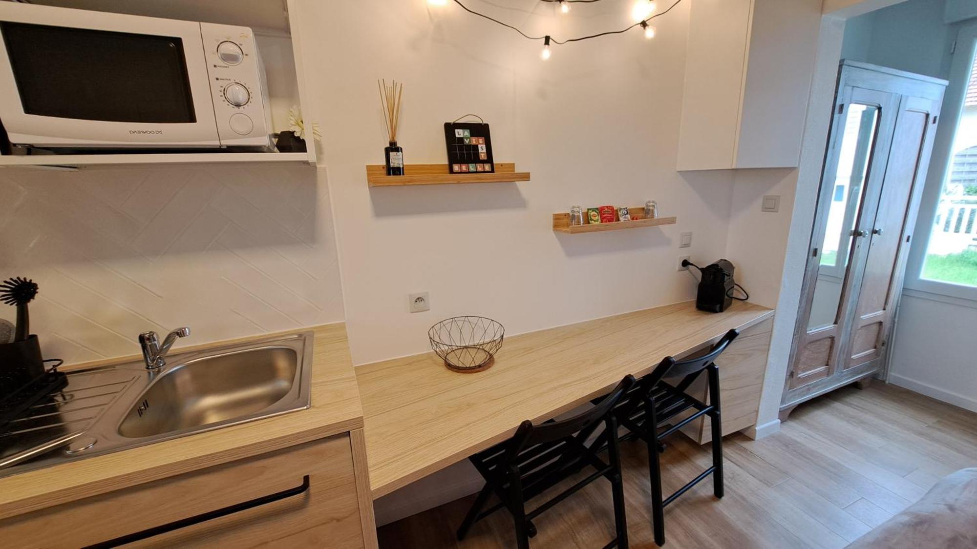 Studio du 104 Saint-Jean-de-Monts Extérieur photo