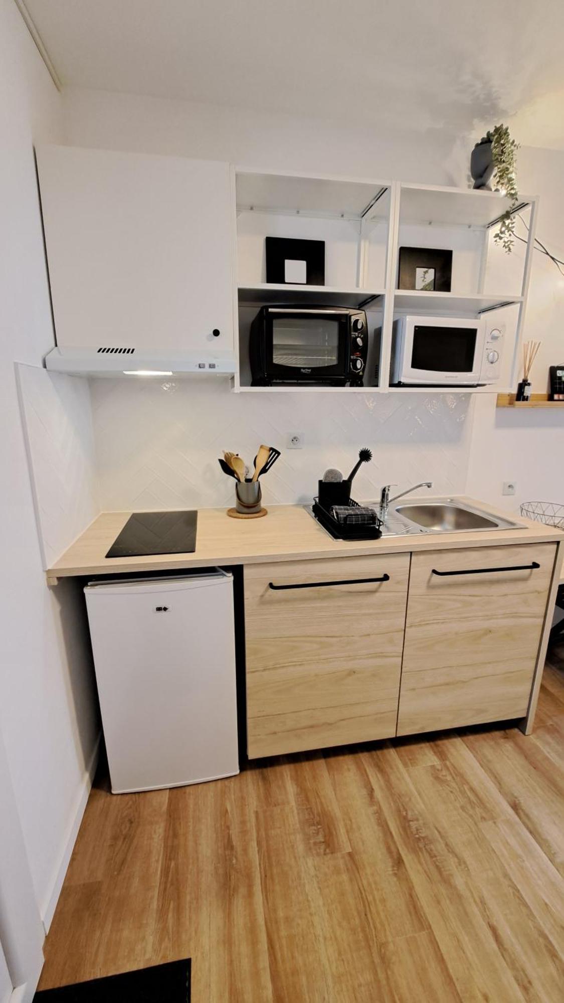Studio du 104 Saint-Jean-de-Monts Extérieur photo