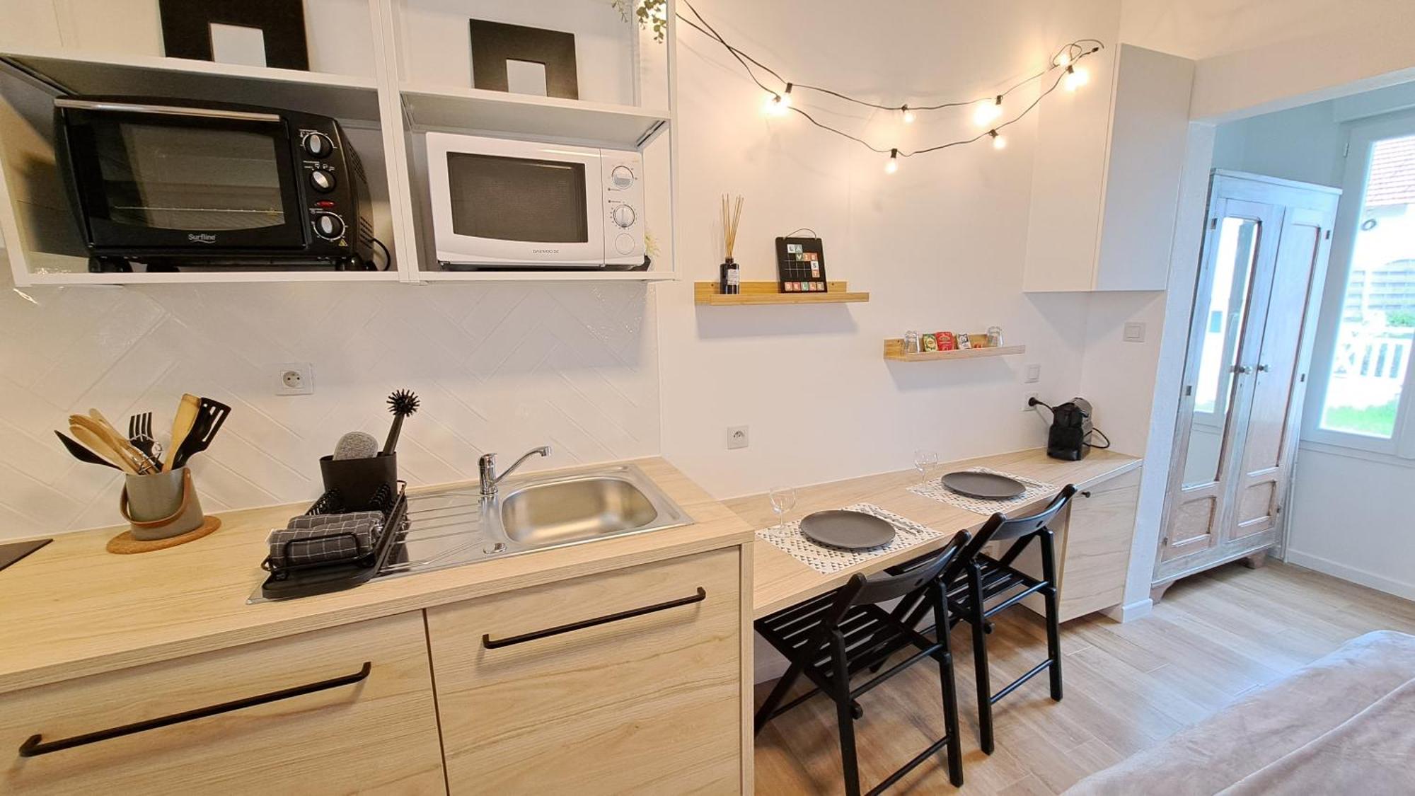 Studio du 104 Saint-Jean-de-Monts Extérieur photo