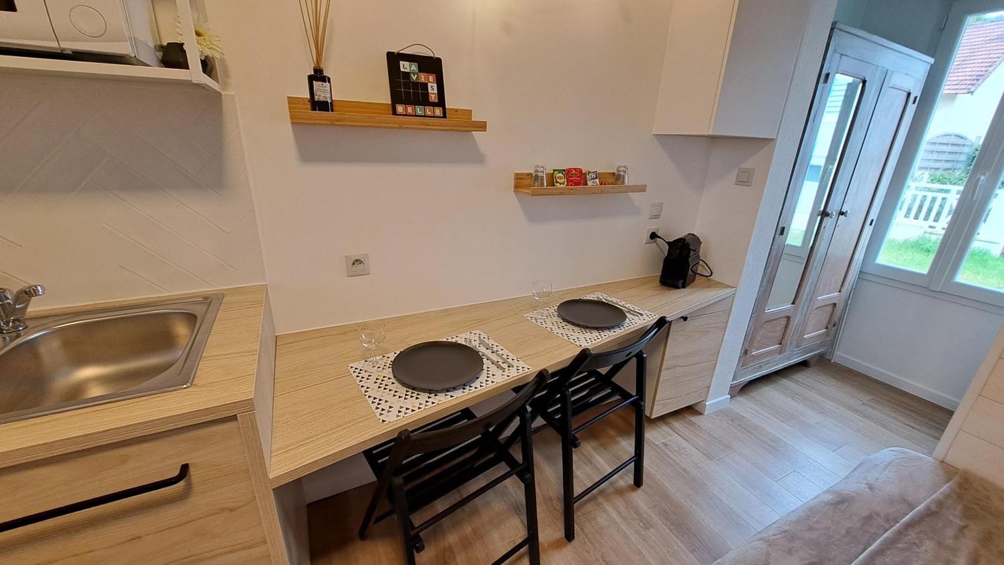 Studio du 104 Saint-Jean-de-Monts Extérieur photo