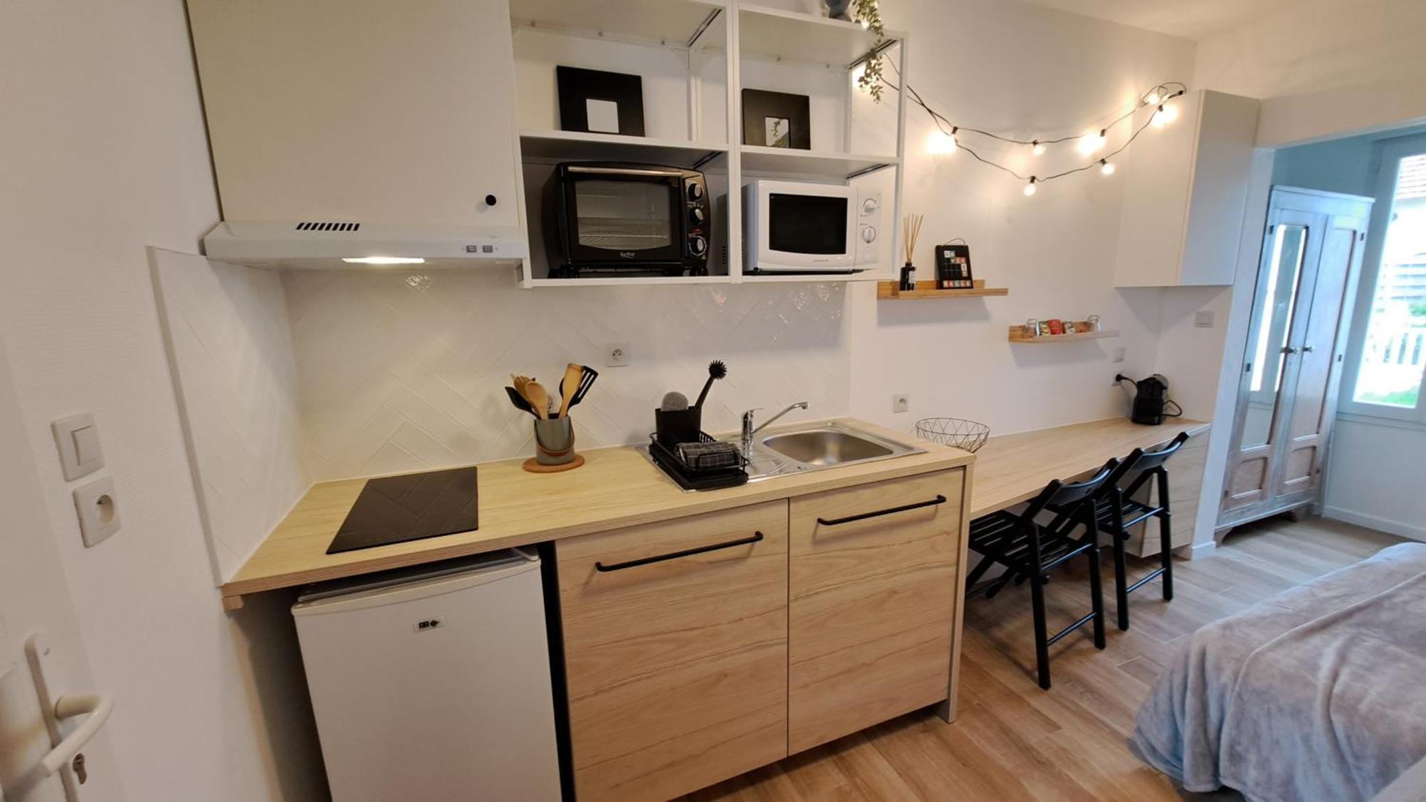 Studio du 104 Saint-Jean-de-Monts Extérieur photo