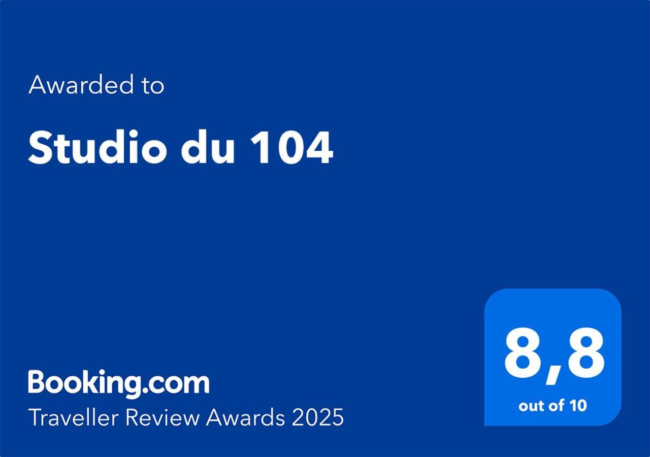 Studio du 104 Saint-Jean-de-Monts Extérieur photo